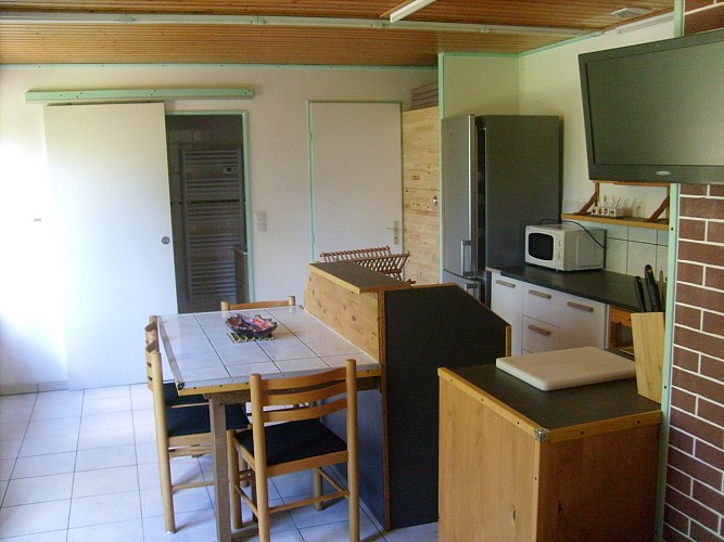 MEUBLÉ "LES CÈDRES"