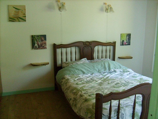 MEUBLÉ "LES CÈDRES"