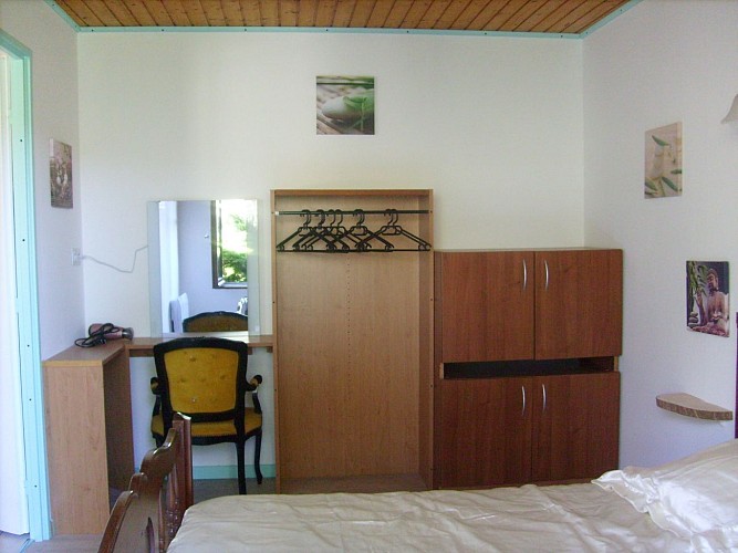 MEUBLÉ "LES CÈDRES"