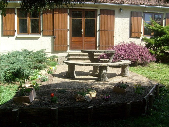 MEUBLÉ "LES CÈDRES"