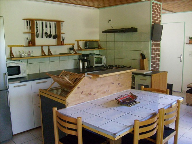 MEUBLÉ "LES CÈDRES"