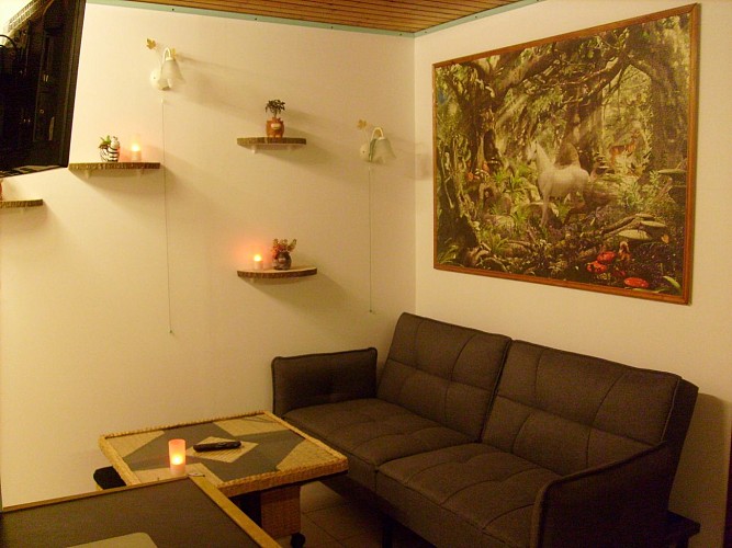 MEUBLÉ "LES CÈDRES"