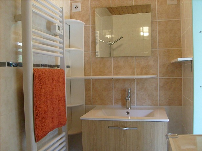 MEUBLÉ "LES CÈDRES"