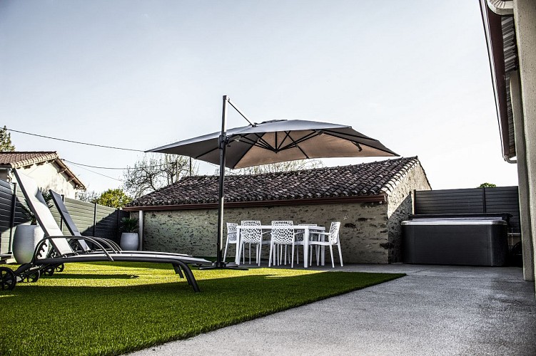 GITE LA GRANGE A BOB