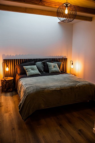 GITE LA GRANGE A BOB