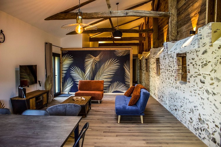 GITE LA GRANGE A BOB