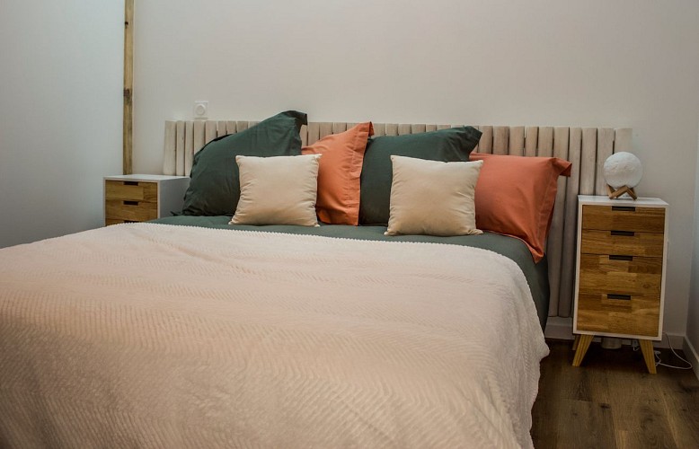 GITE LA GRANGE A BOB