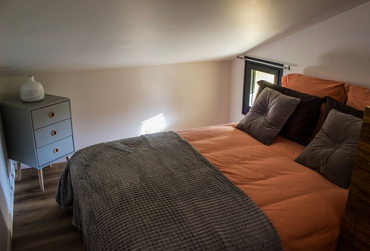 GITE LA GRANGE A BOB