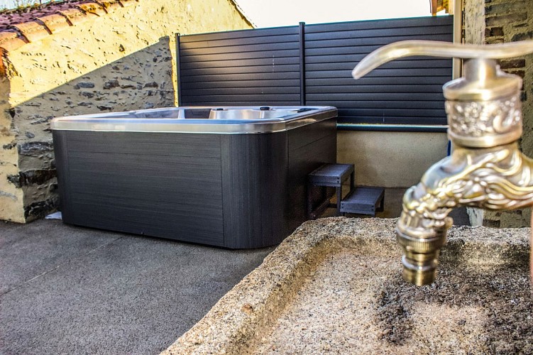 GITE LA GRANGE A BOB