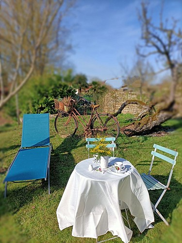 Chambre d'hôtes Ô le Zen