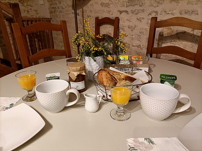 Chambre d'hôtes Ô le Zen