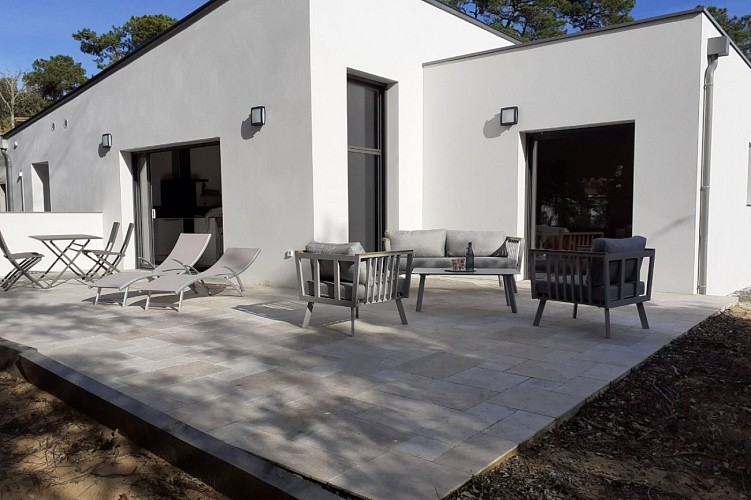 MAISON DE VACANCES À JARD SUR MER PRÈS DE LA PLAGE