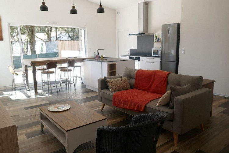 MAISON DE VACANCES À JARD SUR MER PRÈS DE LA PLAGE