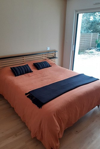 MAISON DE VACANCES À JARD SUR MER PRÈS DE LA PLAGE