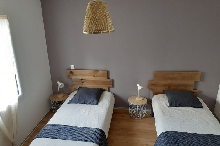 MAISON DE VACANCES À JARD SUR MER PRÈS DE LA PLAGE