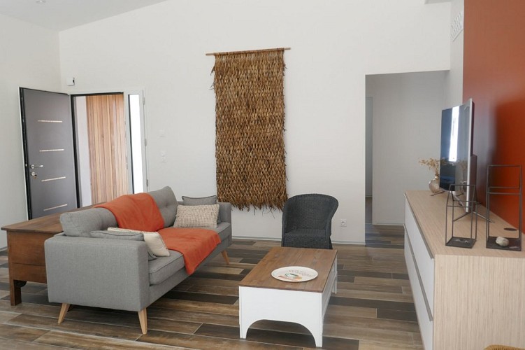 MAISON DE VACANCES À JARD SUR MER PRÈS DE LA PLAGE