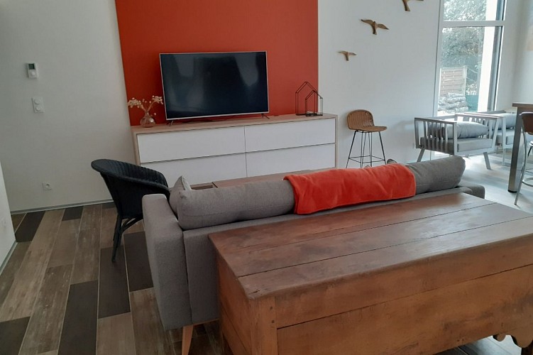 MAISON DE VACANCES À JARD SUR MER PRÈS DE LA PLAGE