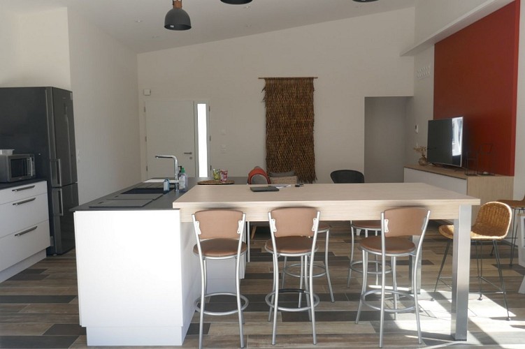 MAISON DE VACANCES À JARD SUR MER PRÈS DE LA PLAGE