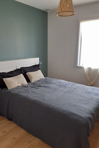 MAISON DE VACANCES À JARD SUR MER PRÈS DE LA PLAGE