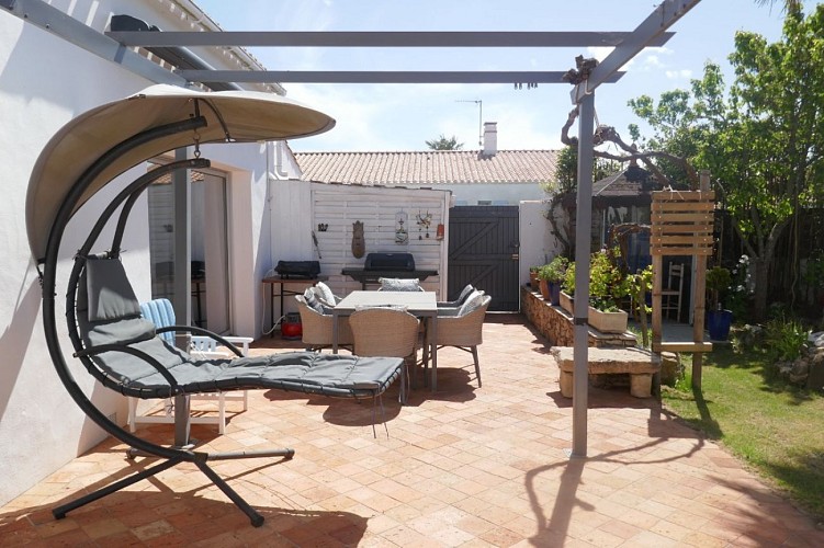 MAISON DE VACANCES À 300M DE LA PLAGE À L'EPINE SUR L'ILE DE NOIRMOUTIER