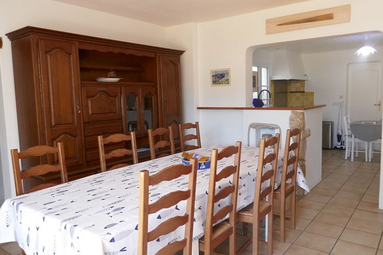 MAISON DE VACANCES À 300M DE LA PLAGE À L'EPINE SUR L'ILE DE NOIRMOUTIER