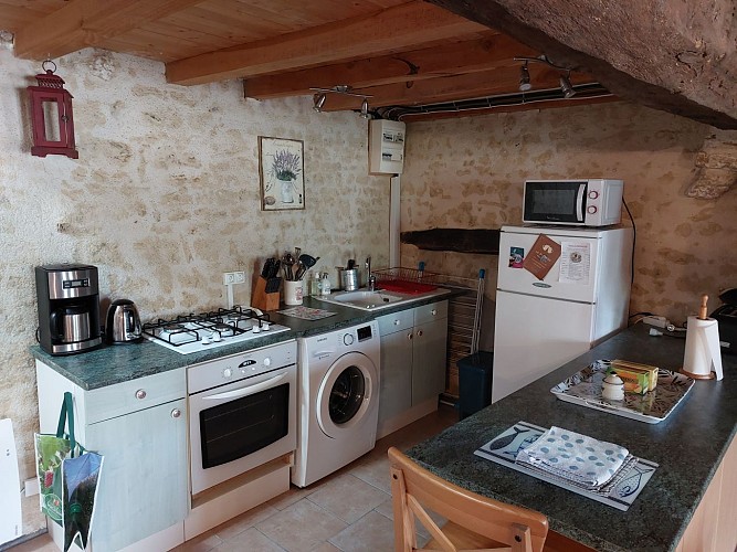 Meublé Le Chat Botté