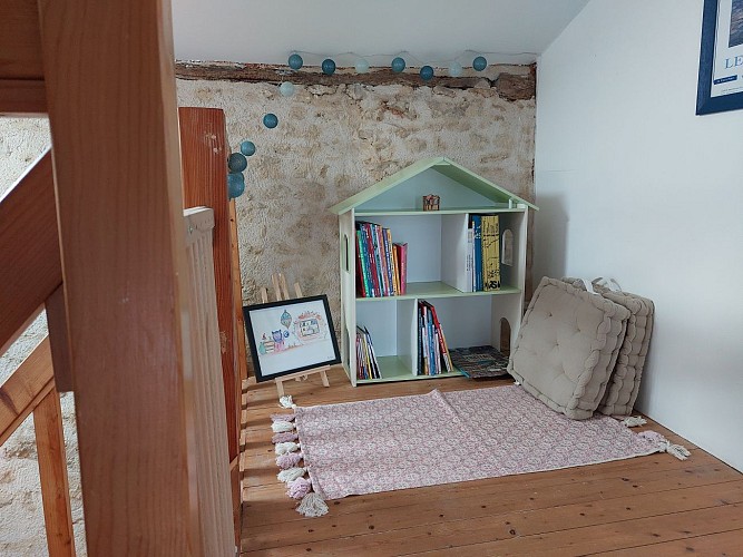 Meublé Le Chat Botté