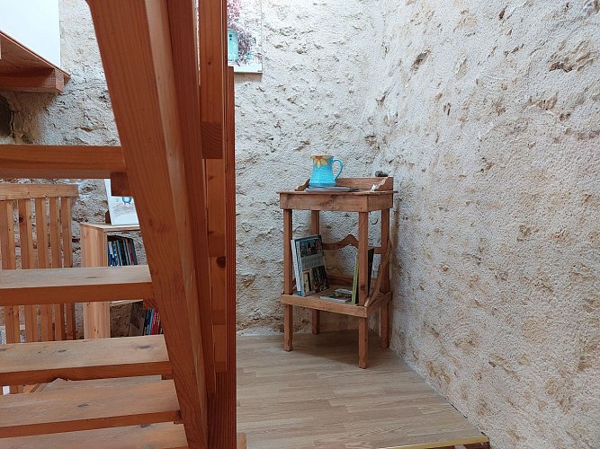 Meublé Le Chat Botté