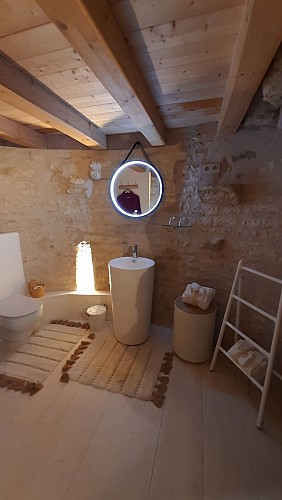 Meublé Comme un Moulin sans ailes