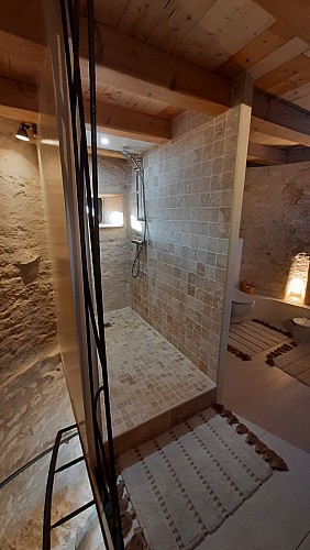 Meublé Comme un Moulin sans ailes