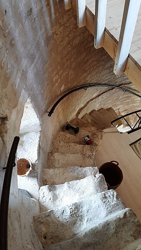 Meublé Comme un Moulin sans ailes