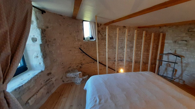 Meublé Comme un Moulin sans ailes