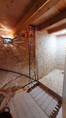 Meublé Comme un Moulin sans ailes