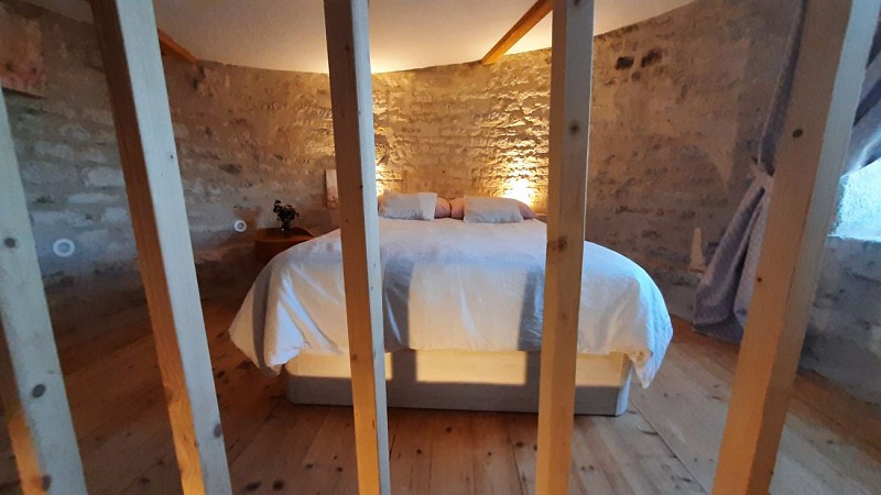 Meublé Comme un Moulin sans ailes