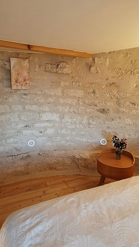 Meublé Comme un Moulin sans ailes