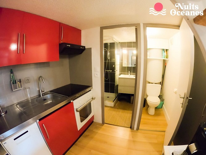 Maison très confortable, rénovée en 2019 dans résidence familiale