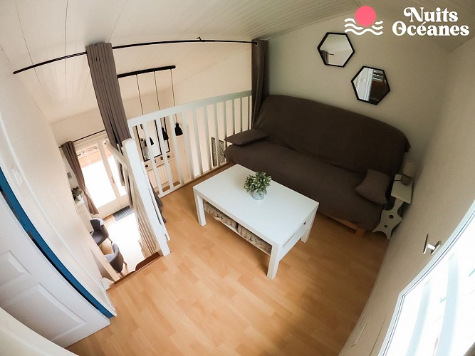 Maison très confortable, rénovée en 2019 dans résidence familiale