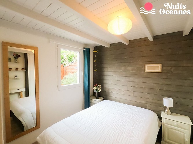 Maison très confortable, rénovée en 2019 dans résidence familiale