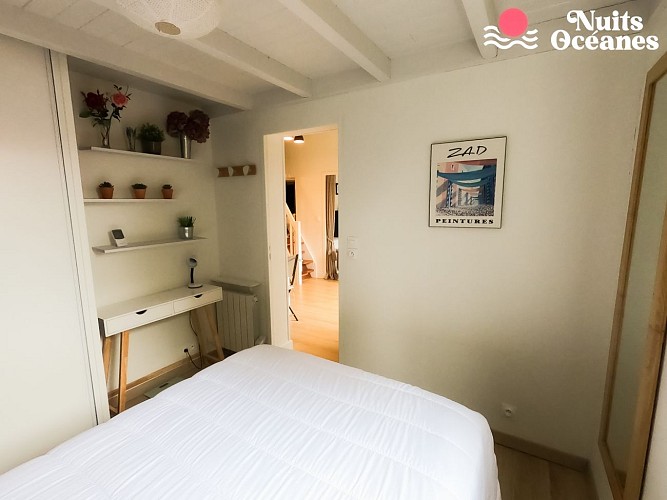 Maison très confortable, rénovée en 2019 dans résidence familiale