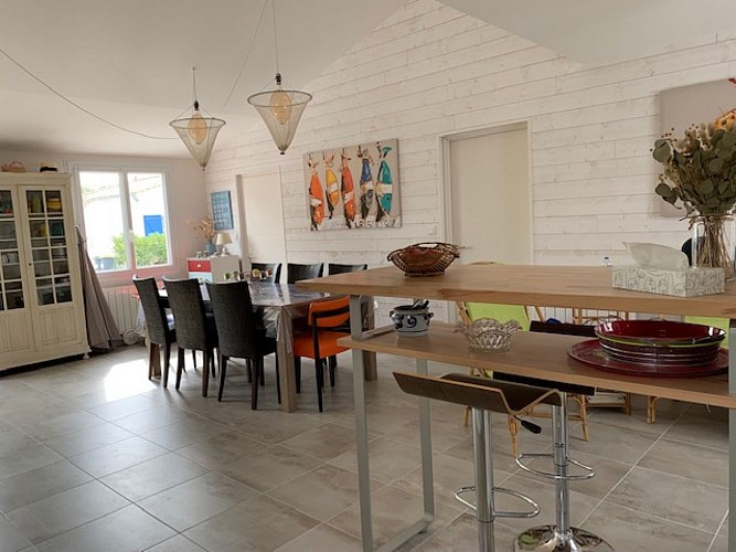 VILLA LA PAYRAUDELLE - 12 PERS.