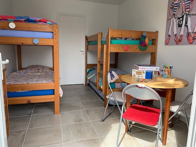 VILLA LA PAYRAUDELLE - 12 PERS.