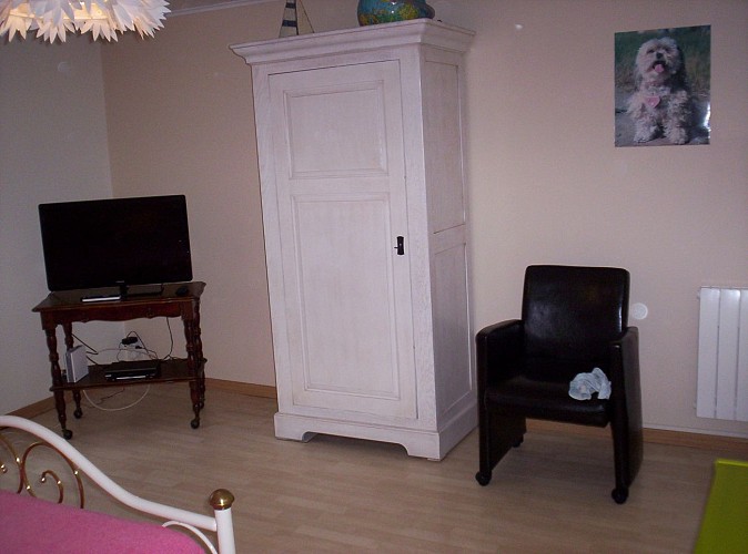 Meublé "Loggia city"