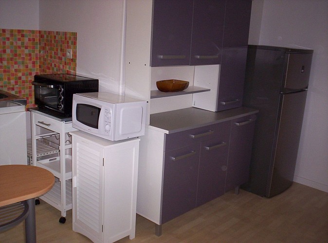 Meublé "Loggia city"