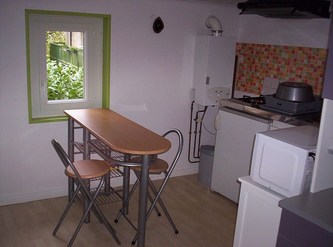 Meublé "Loggia city"