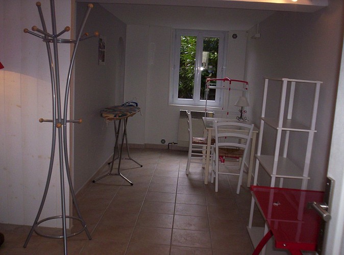 Meublé "Loggia city"