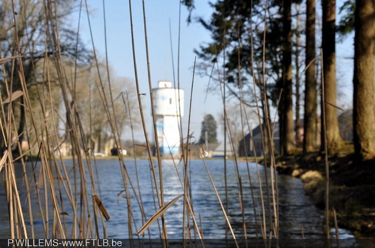 Water tower