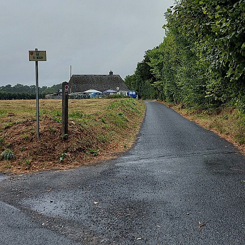 Traversée d'Héberville