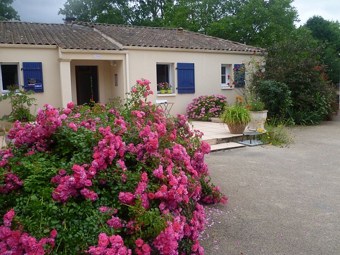 La maison