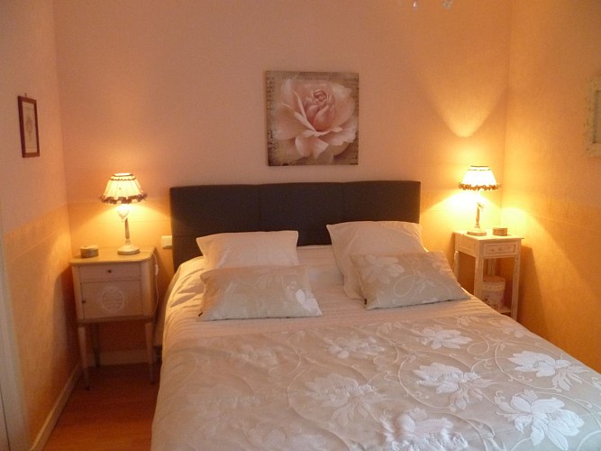 Une chambre