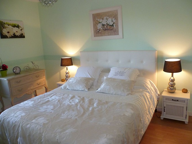 Une chambre